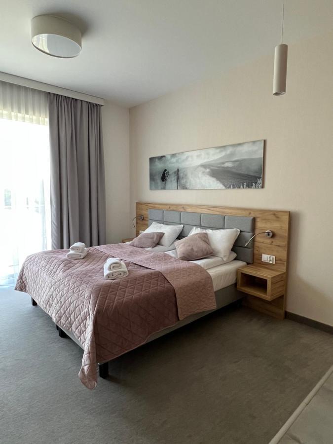 Aparthotel Apartamenty Czarna Gora 112 Heudorf Exterior foto
