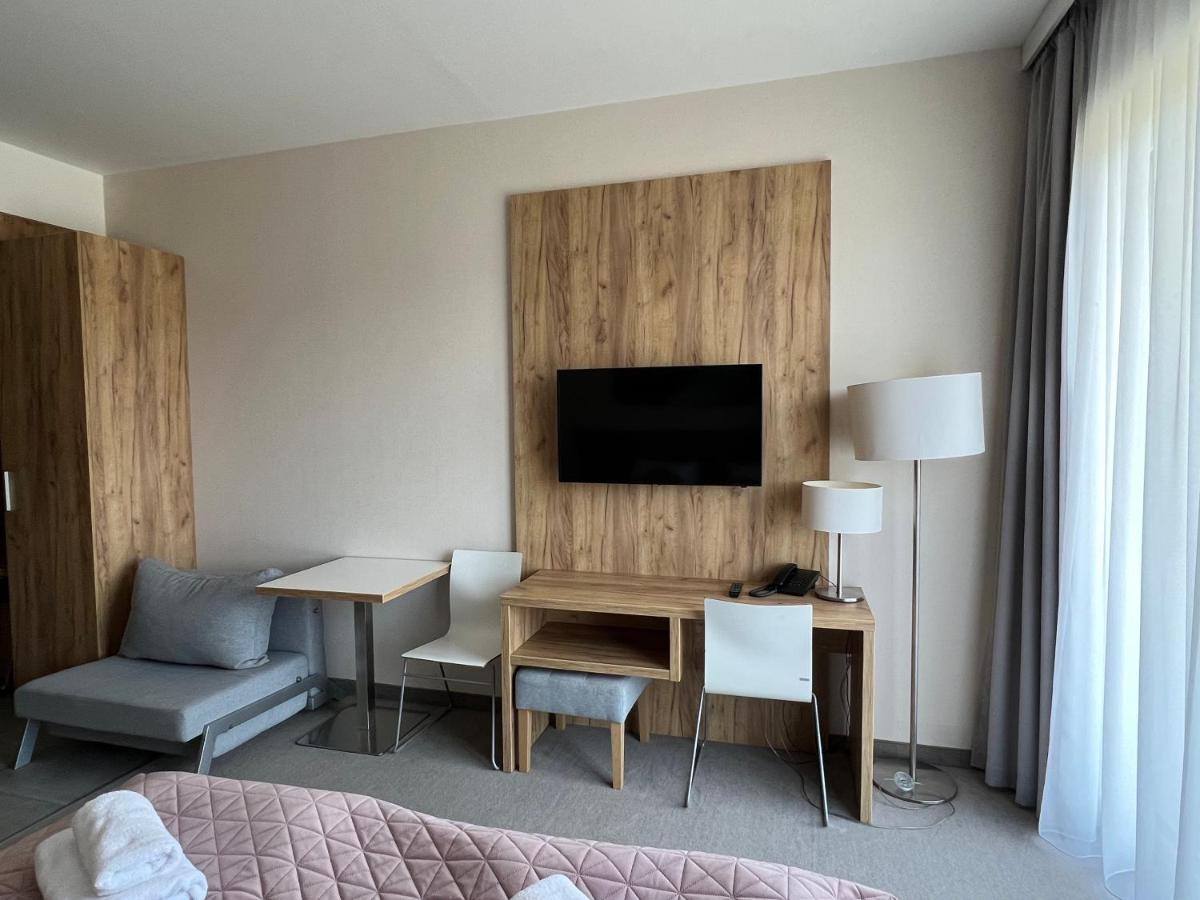 Aparthotel Apartamenty Czarna Gora 112 Heudorf Exterior foto