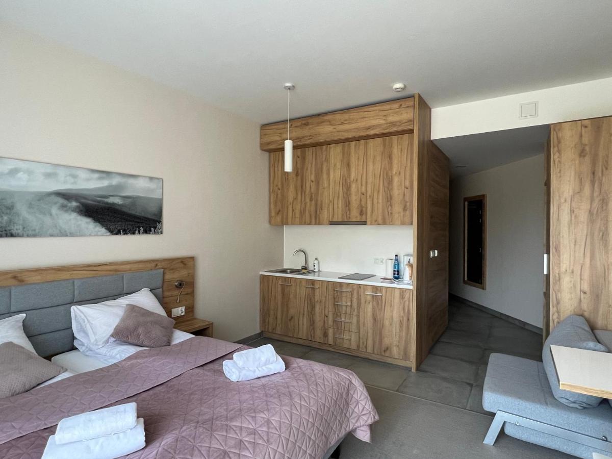 Aparthotel Apartamenty Czarna Gora 112 Heudorf Exterior foto