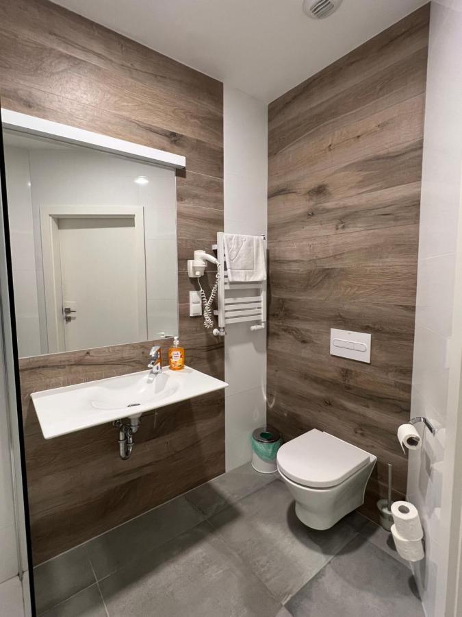 Aparthotel Apartamenty Czarna Gora 112 Heudorf Exterior foto