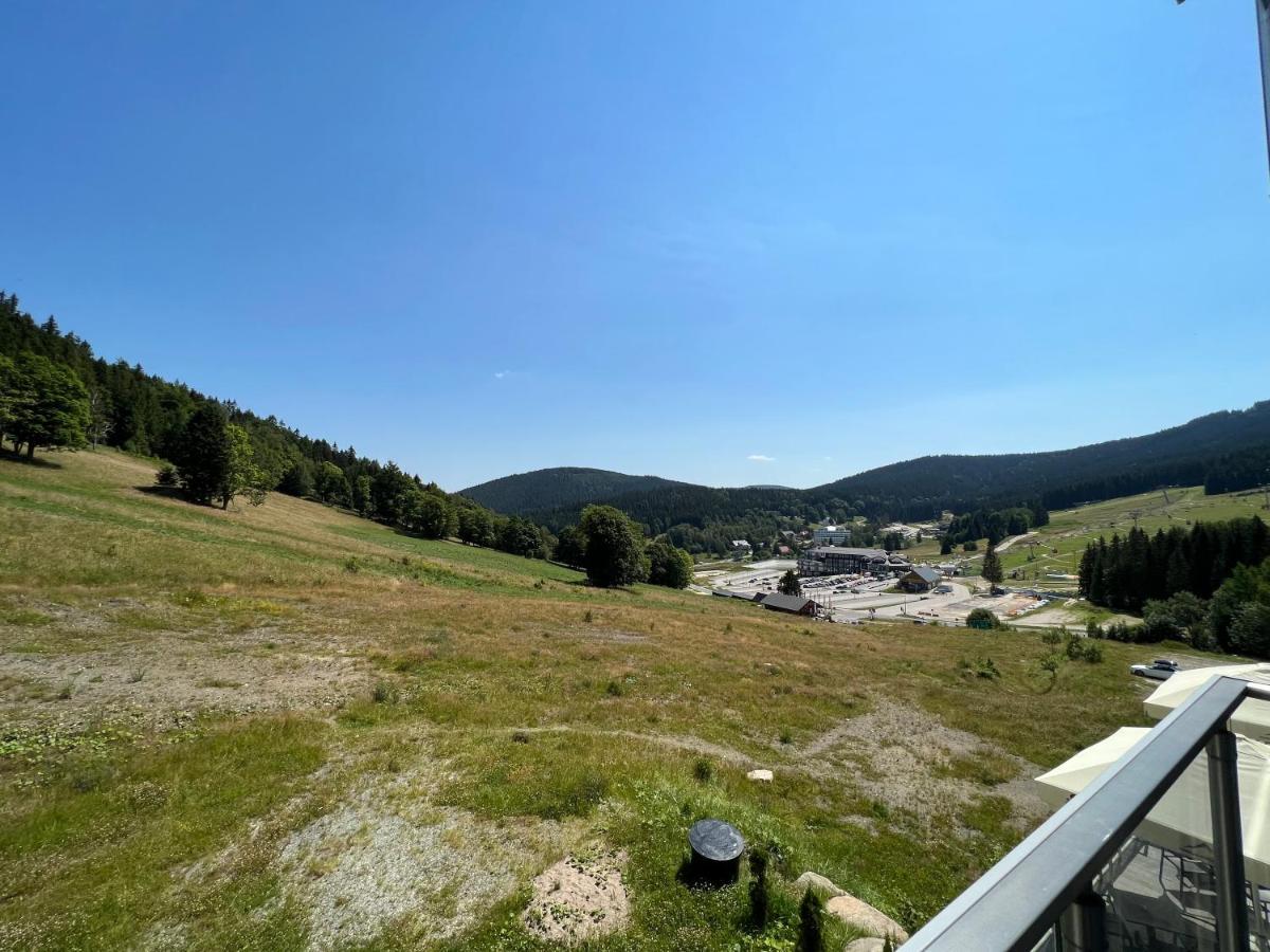 Aparthotel Apartamenty Czarna Gora 112 Heudorf Exterior foto