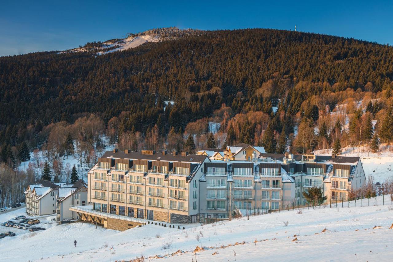 Aparthotel Apartamenty Czarna Gora 112 Heudorf Exterior foto