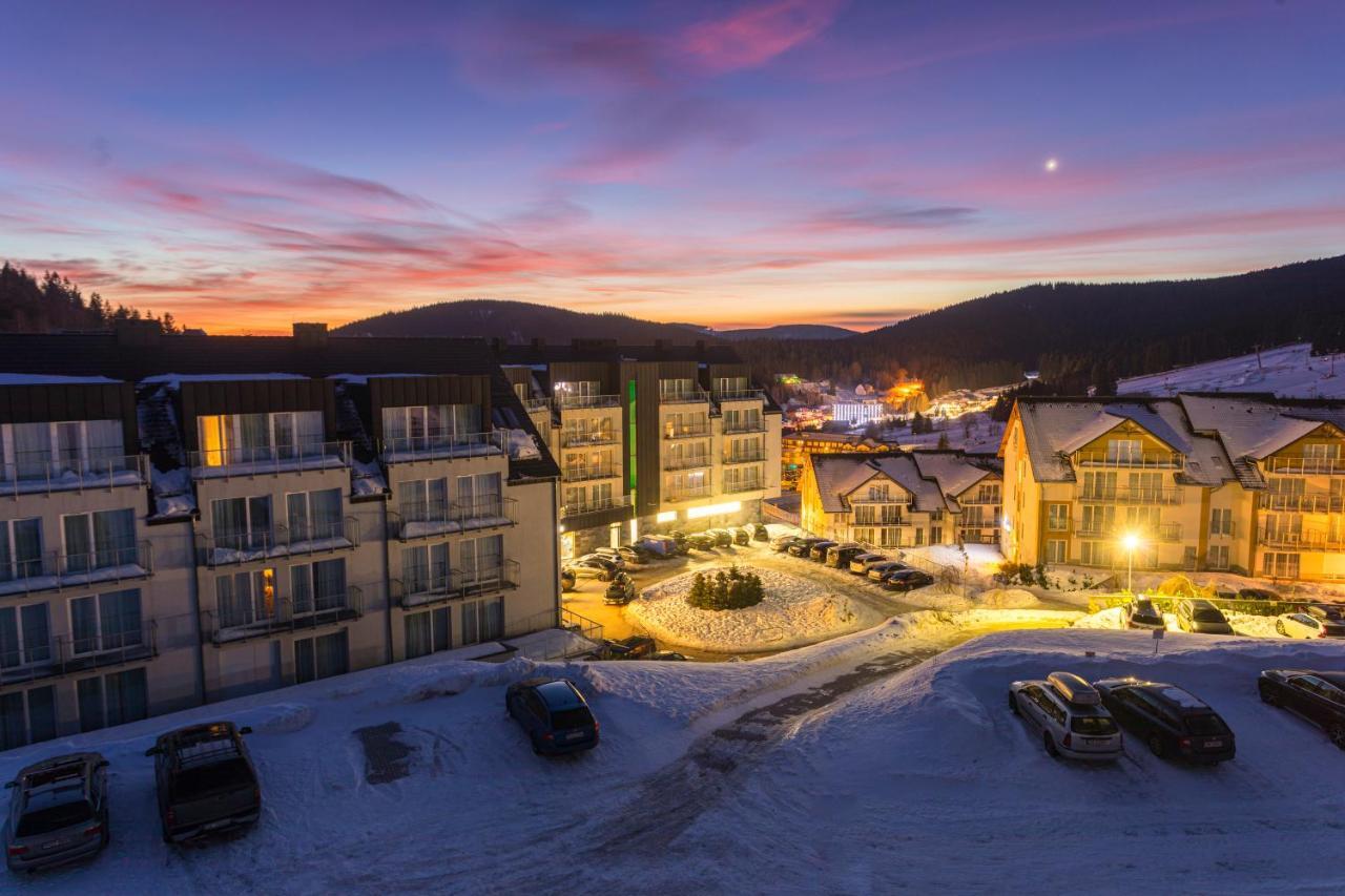 Aparthotel Apartamenty Czarna Gora 112 Heudorf Exterior foto