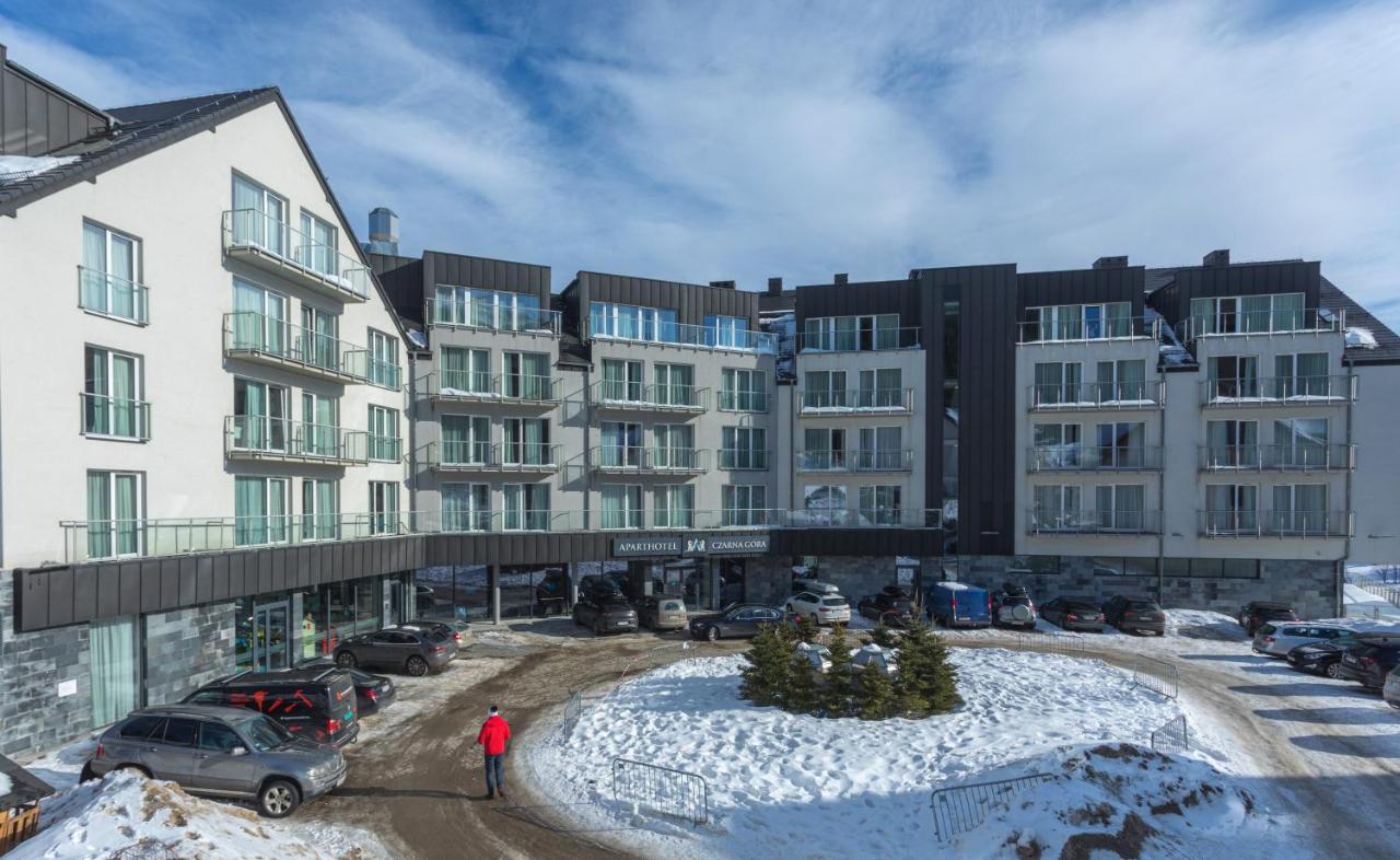 Aparthotel Apartamenty Czarna Gora 112 Heudorf Exterior foto