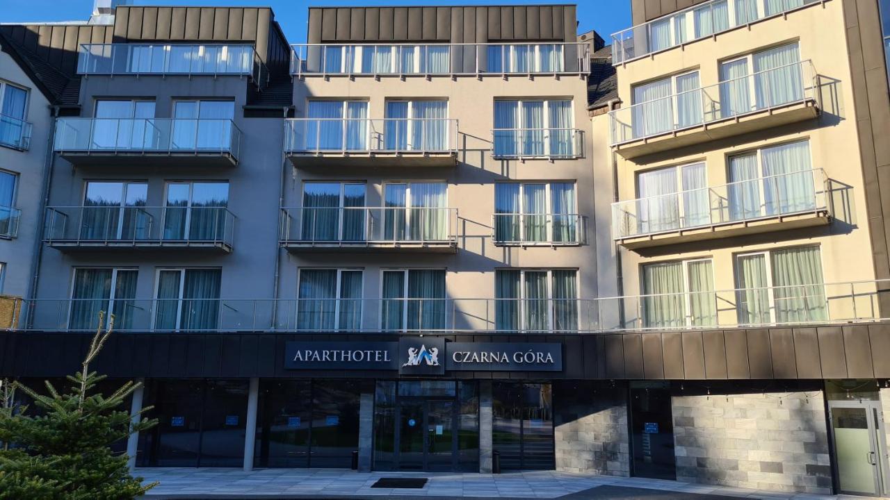 Aparthotel Apartamenty Czarna Gora 112 Heudorf Exterior foto